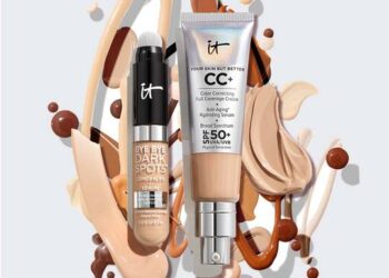 Die ultimative Fusion: Hautpflege trifft auf glamouröses Make-up für atemberaubende Ergebnisse
