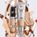 Die ultimative Fusion: Hautpflege trifft auf glamouröses Make-up für atemberaubende Ergebnisse