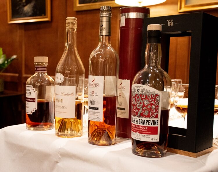 A Celebration in Every Sip: Discover The Whisky Exchange Sparkling Wine Collection