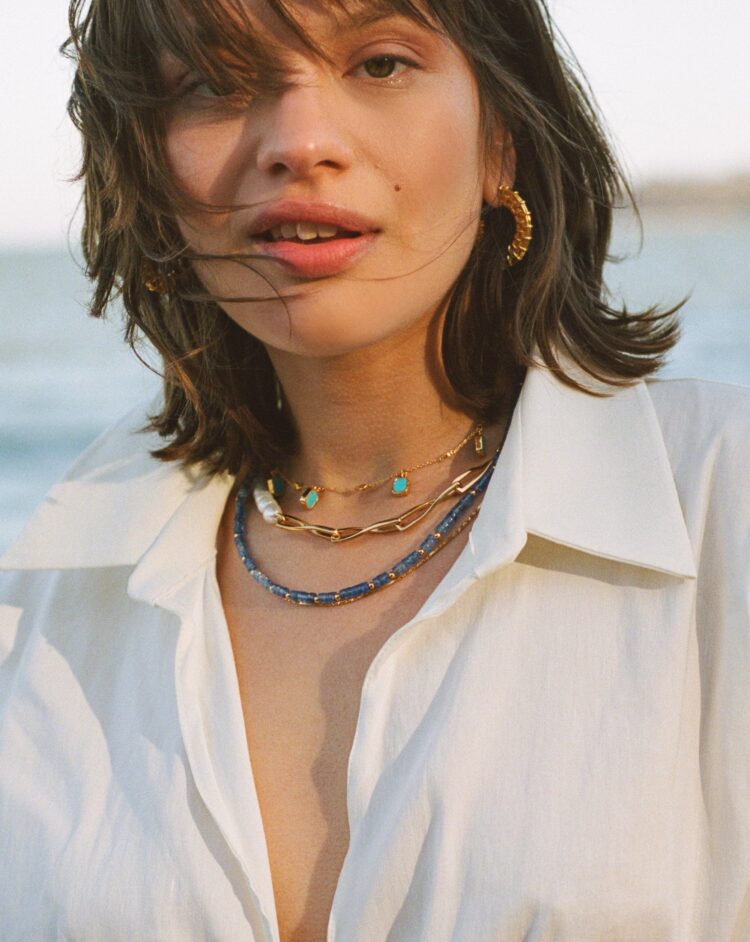 Timeless Beauty: Explore Missoma’s Iconic Necklaces
