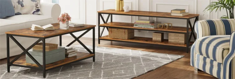 The Perfect Blend of Comfort and Style: Songmics Living Room Furniture