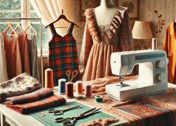 L’artisanat de l’enfance : Des tissus uniques pour la mode enfantine chez Mondial Tissus
