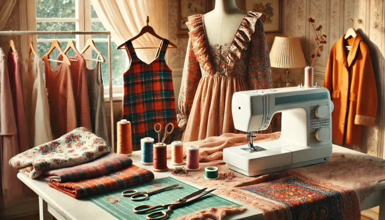 L&rsquo;artisanat de l&rsquo;enfance : Des tissus uniques pour la mode enfantine chez Mondial Tissus