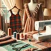L’artisanat de l’enfance : Des tissus uniques pour la mode enfantine chez Mondial Tissus