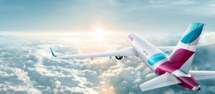 Eurowings: Redefining Travel with Innovation, Comfort, and a Commitment to a Greener Future
