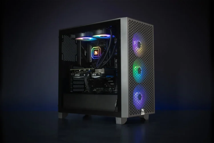 Unleashing Power and Precision: Exploring Novatech’s Gaming PCs