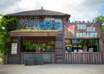 Beleef spanning, plezier en smaak: Jouw ultieme avontuur wacht bij Walibi!
