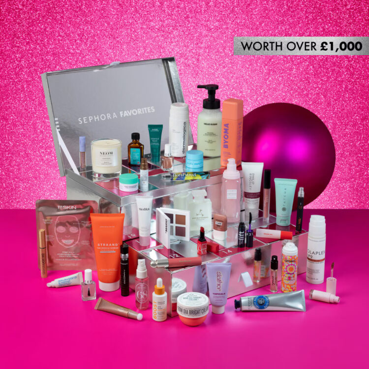 Countdown to Glamour: Sephora’s 2024 Advent Calendar Unveiled
