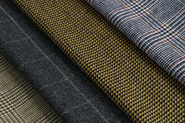 Textiles intemporels : Acheter des tissus en laine de qualité supérieure chez Mondial Tissus