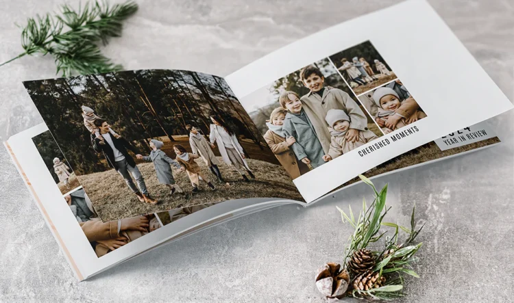 Preserve Your Precious Moments with Printerpix Photo Albums