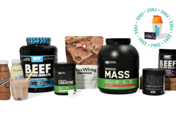Reach Your Peak: Top Supplements for Every Fitness Goal