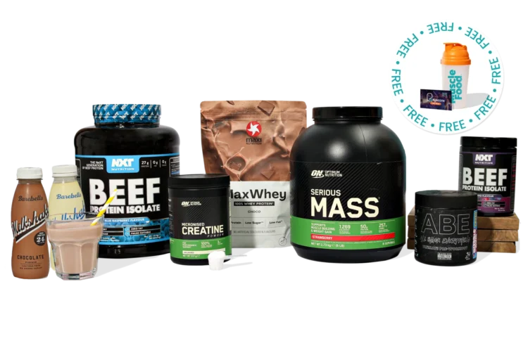 Reach Your Peak: Top Supplements for Every Fitness Goal