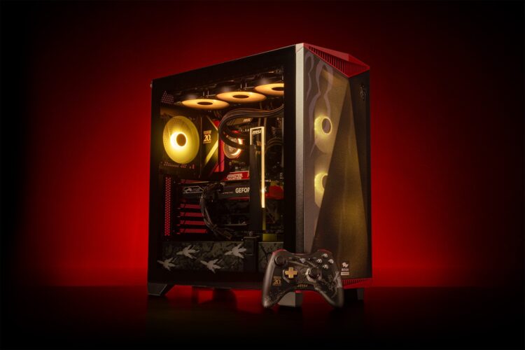 High-Performance Gaming PCs for Every Gamer’s Needs