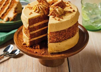 Affordable Indulgence: Delicious Cakes and Desserts from Morrisons