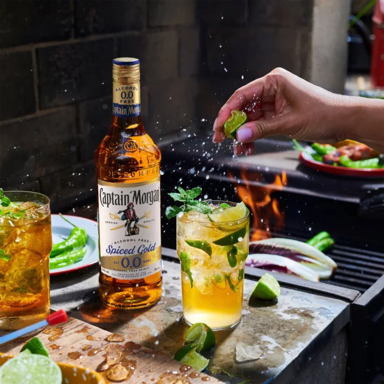 Cheers to Choice! Discover Morrisons’ Vibrant Alcohol-Free Range