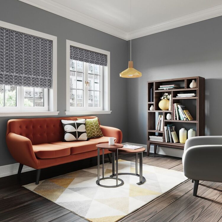 Transform Your Space with the Timeless Elegance of Make My Blinds Roman Collection