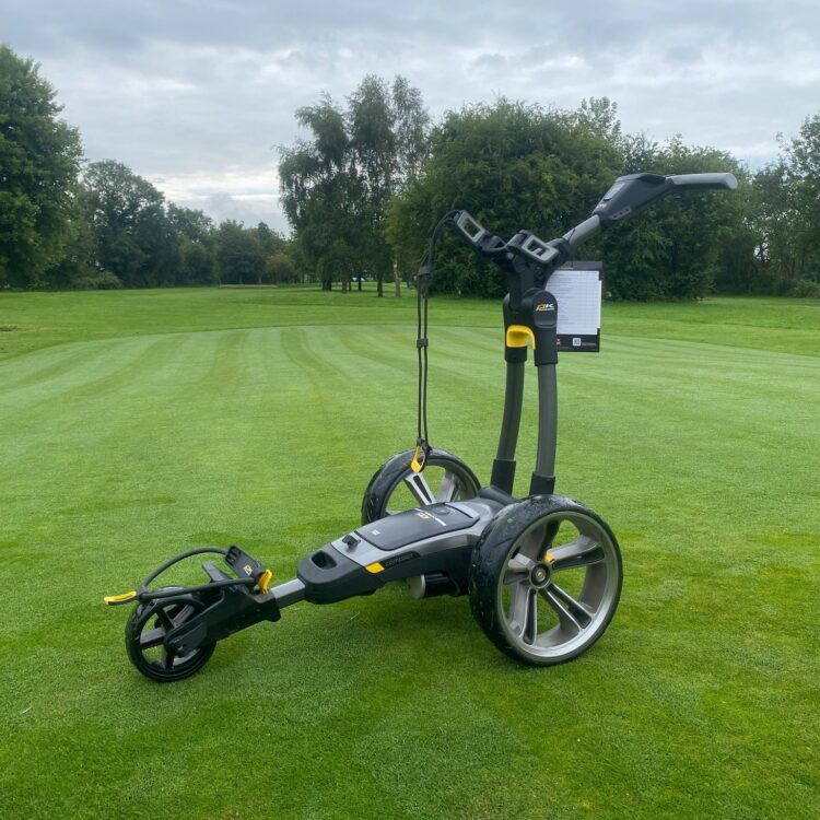 Unlock Next-Level Performance with Snainton Golf’s Elite Trolleys