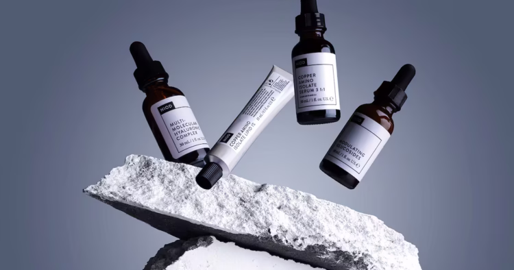 Smart Skincare Starts Here: Discover NIOD’s Game-Changing Solutions