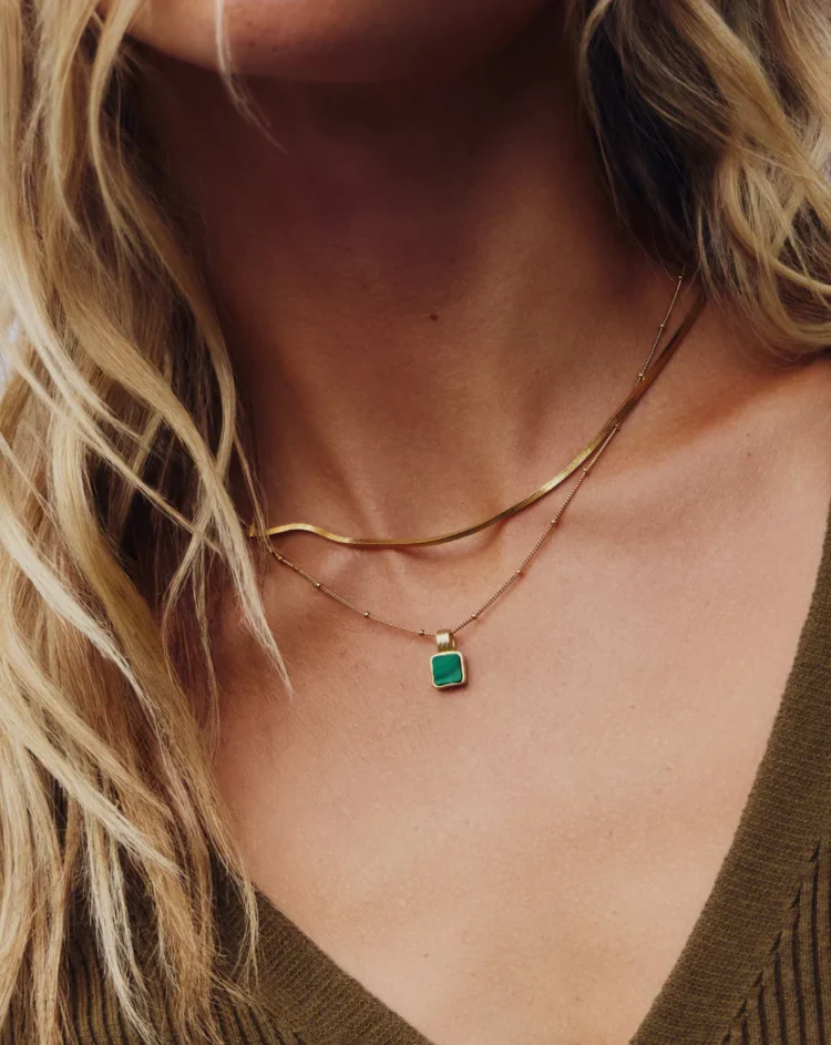 Sustainable Glamour: Missoma’s Must-Have Necklaces for Every Occasion