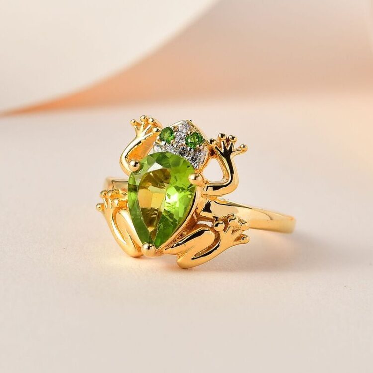 Enthüllung funkelnder Schätze: Ein tiefer Einblick in die exquisite Designer-Schmuckkollektion von ShopLC