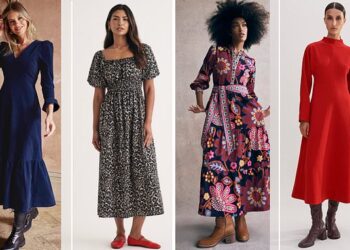 Dresses for Every Style: Discover the Ladies’ Dress Collection at Chums