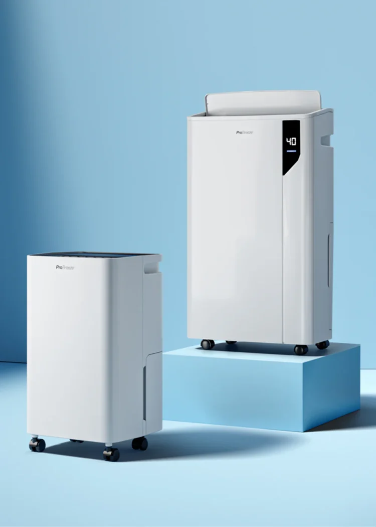 Pro Breeze: Creating Healthier Spaces with Premium Dehumidifiers