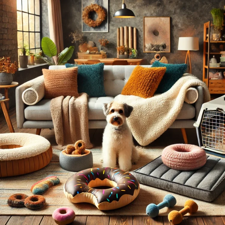 Black Friday Pet Essentials: Top FunnyFuzzy Bundles for Maximum Comfort