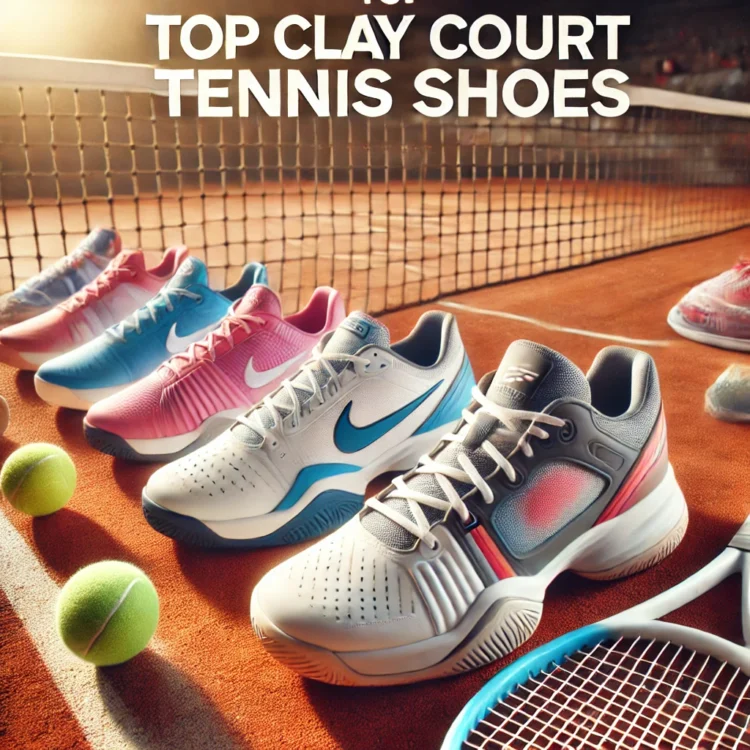 Top-Tennisschuhe für Sandplätze: Entfesseln Sie Ihr Potenzial auf dem Platz