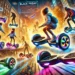 Black Friday Deals: iHoverboard Hoverboards for Kids, Teens, and Adults
