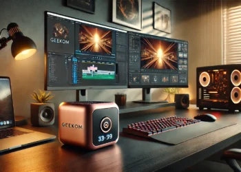 Black Friday Special: Schalten Sie leistungsstarke Leistung mit GEEKOM Mini-PCs frei