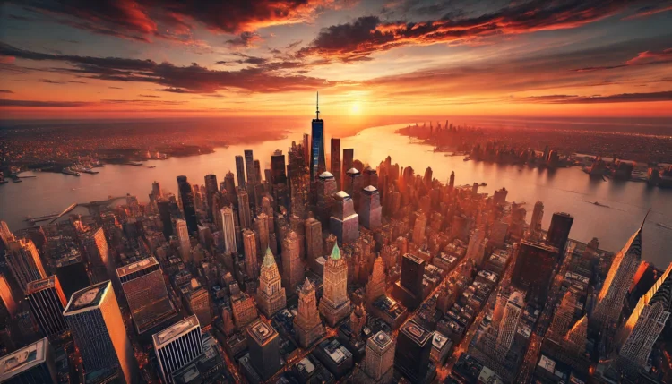 Experience New York from New Heights: Explore One World Observatory