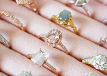 Discover Exquisite Rings by Ottoman Hands