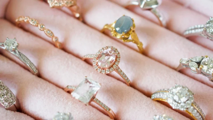 Discover Exquisite Rings by Ottoman Hands