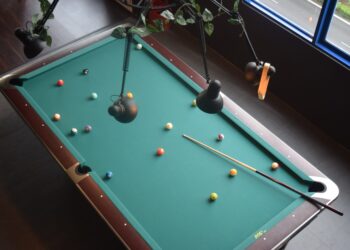 Premium Luxury Pool Tables at Home Leisure Direct: Perfect for Your Home