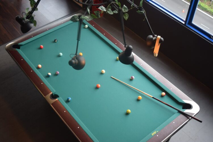 Premium Luxury Pool Tables at Home Leisure Direct: Perfect for Your Home