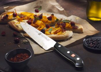 Juegos de cuchillos Zwilling esenciales para mejorar tu cocina este Black Friday