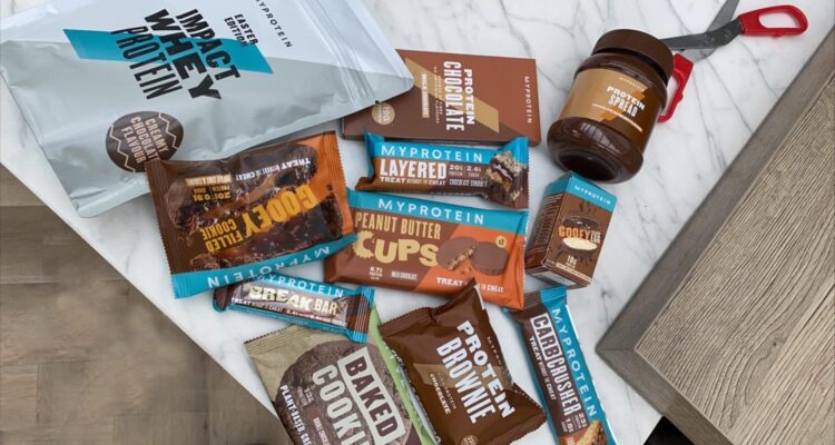 Alimentez votre entraînement quotidien : Produits actifs essentiels de MyProtein