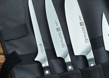 Descubra la Excelencia de los Juegos de Cuchillos ZWILLING: Precisión, Durabilidad e Innovación