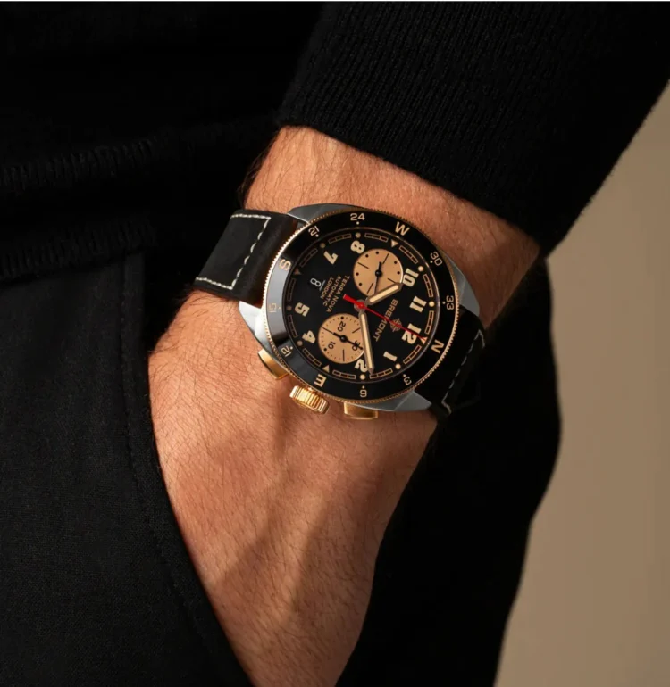 Black Friday Luxury Watch Deals: Limited Editions, Chronographs, and More