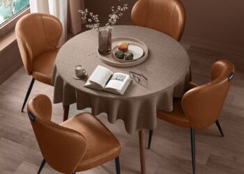 Transformez votre salle à manger avec les chaises de salle à manger SONGMICS HOME – Bénéficiez de 15% de réduction ce vendredi noir !