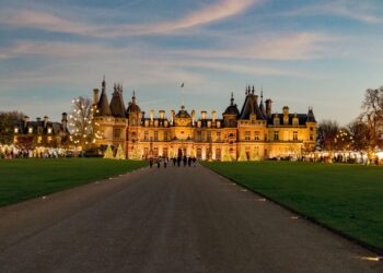 From Fairytales to Festive Teas: 5 Unmissable Experiences at Waddesdon This Christmas