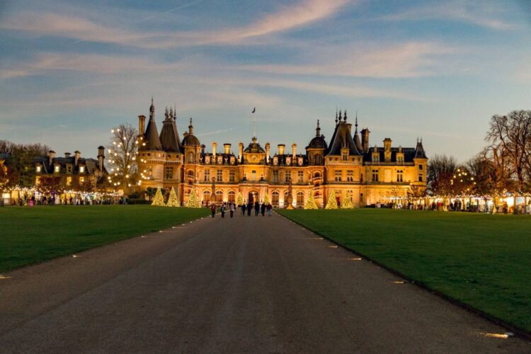 From Fairytales to Festive Teas: 5 Unmissable Experiences at Waddesdon This Christmas