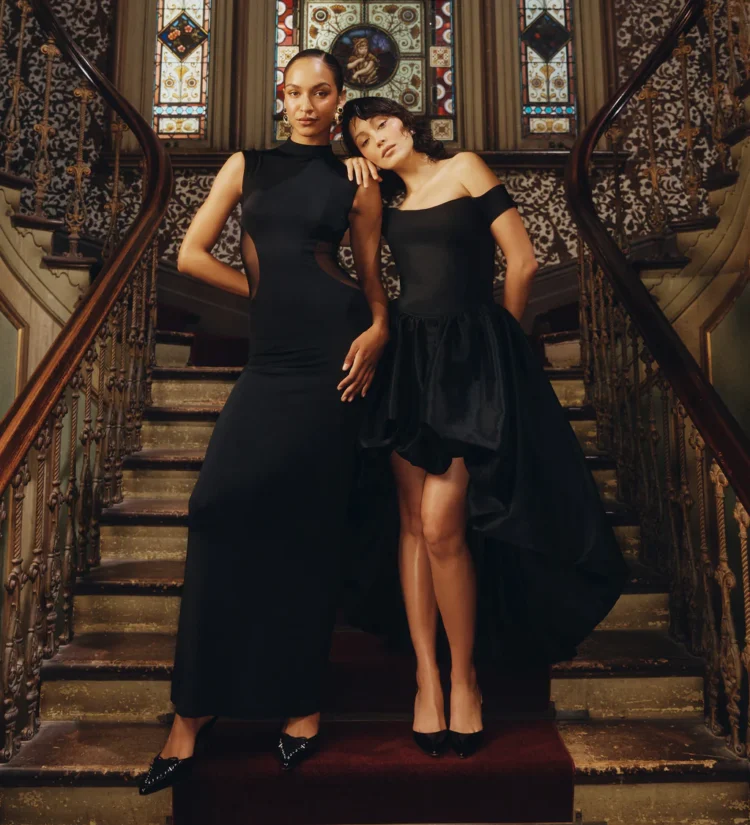 MESHKI: The Ultimate Destination for Dresses That Define Elegance