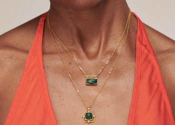 Explore Stephanie Yeboah’s Symbolic Jewelry with Black Friday Offers
