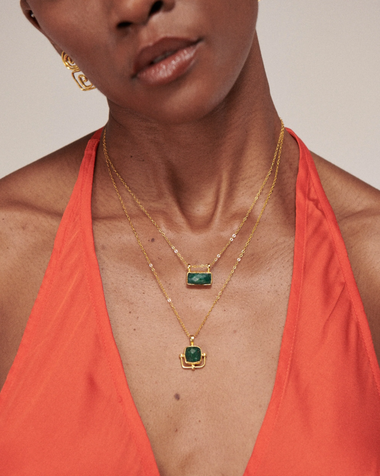 Explore Stephanie Yeboah’s Symbolic Jewelry with Black Friday Offers