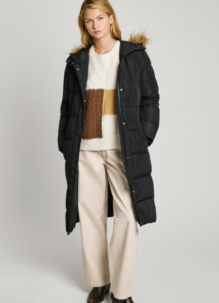 From Streets to Sophistication: Pepe Jeans Women’s Jackets That Turn Heads