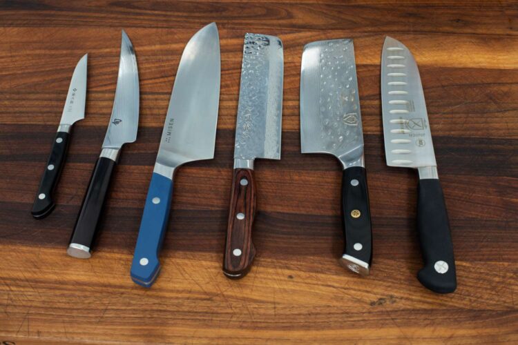 Experience the Craft of Precision with Katto Knives
