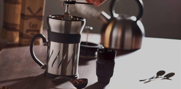 Meistern Sie die Kunst des Kaffeemahlens: Entdecken Sie die perfekte Mühle für Ihr Kaffeegebräu