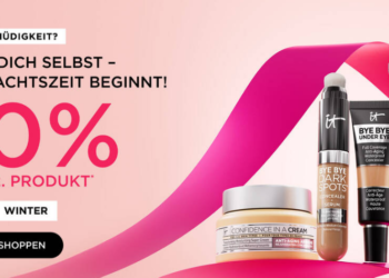 Glow and Go: Das ultimative Hautpflege- und Schönheitserlebnis mit IT Cosmetics