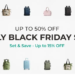 Elevate Your Travel Style: Discover BAGSMART’s Early Black Friday Sale on Quality Bags & Travel Essentials!